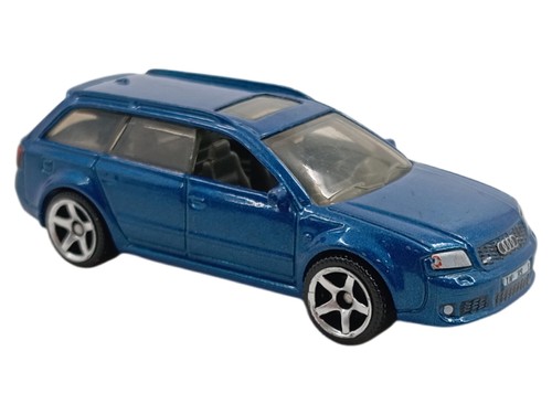 Matchbox audi rs6 avant - audi,