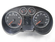 Tacho Kombiinstrument Audi A3 S3 8P FSI TFSI MFA FIS mph 8P0920981E Cluster