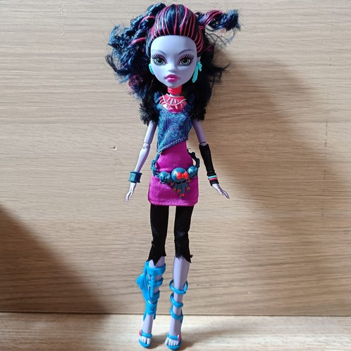 Monster high puppe jane - puppe,