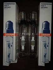 2x Osram Powerstar HQI-T