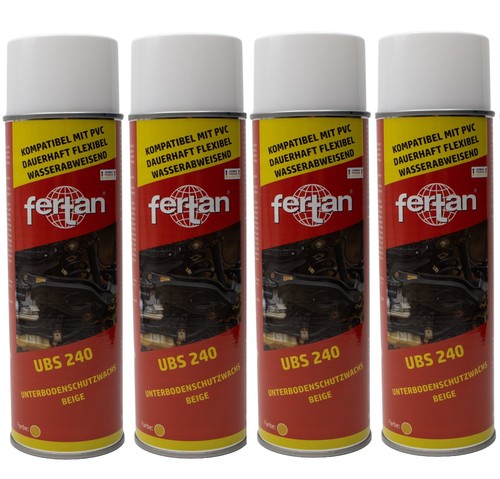 Fertan ubs 240 - ubs, unterboden