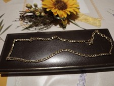 Goldkette Figaro (333er)