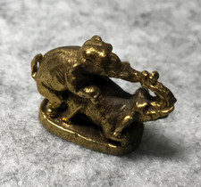 Elefanten - Paarungs - Figur