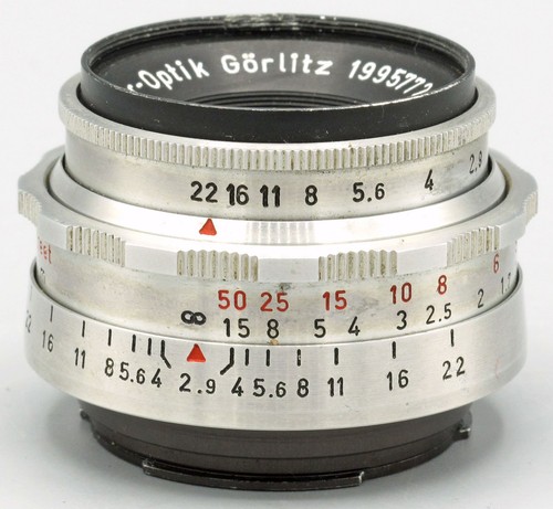 Meyer optik görlitz - görlitz,