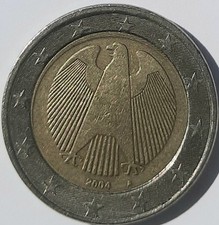 Euro münze deutschland - 2,