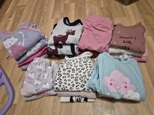 Bekleidungspaket Herbst Winter Lang Mädchen Gr.62 Top Zustand 15 Teile