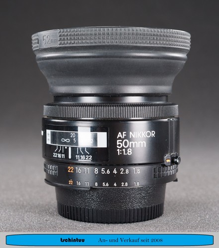 Nikon nikkor f1 8 - nikon, mm