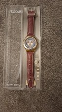 Swiss Made Chrono Uhr Vintage