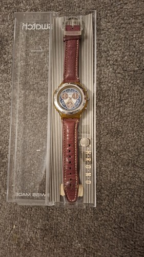 Swiss made chrono uhr - made,