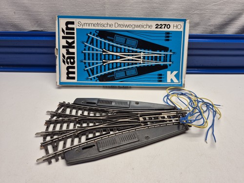 Märklin gleis 2270 - märklin, k-gleis