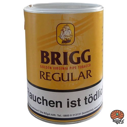 Brigg regular 155g dose - 155g,