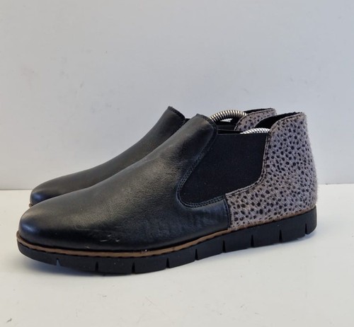 Rieker damen stiefel - rieker,