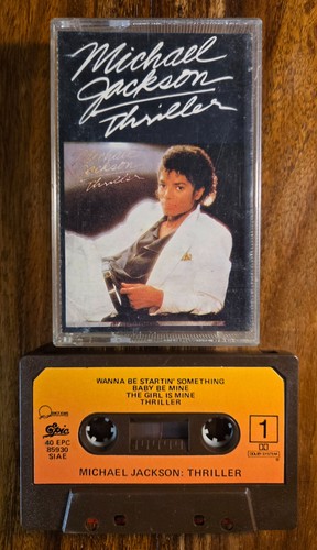 Cassette tape michael - cassette,
