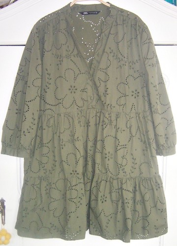 Süsses zara blusenkleid - zara, xl