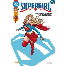 Supergirl  (2026)  1  Panini