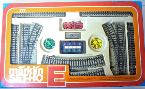 Märklin 5191 gleis set e - 5191, m-gleis-set