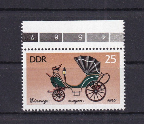 Ddr historische kutschen - ddr,