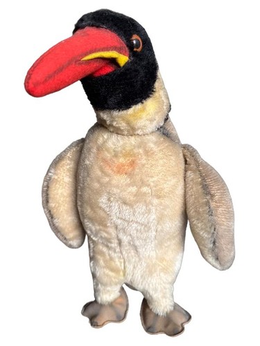 Steiff tukan vogel plüschtier - steiff,