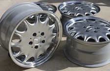 16 Zoll OEM Mercedes-Benz Alu-Felgen 8Jx16 H2 ET34 A1294010702 W129 SL-Klasse