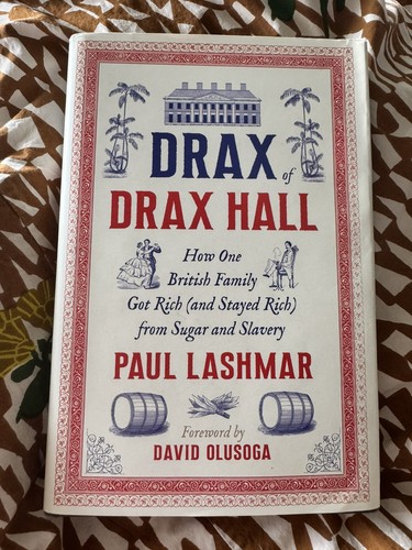 Drax hall how - drax,