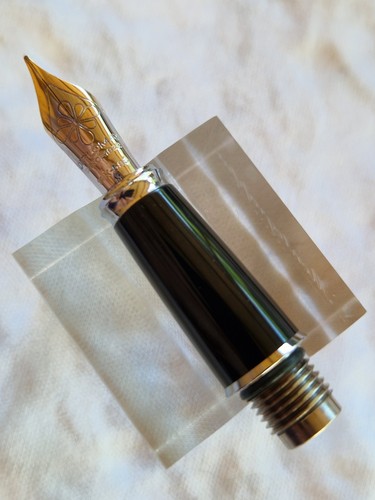 Diplomat 14k 585 - diplomat, goldfeder