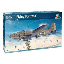 Italeri 1487 1:72 US B-17F Flying Fortress 510001487
