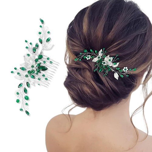 Haarschmuck hochzeit grüner - hochzeit,,