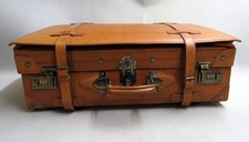 Koffer reisekoffer antik - koffer,