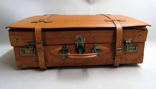 Koffer reisekoffer antik - reisekoffer,