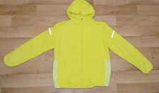 TCM Tchibo Essentials Windprotection-Laufjacke, neongelb Gr. 40