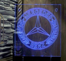 Trucker LKW Namensschild LED