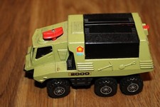 MATCHBOX Battle Kings K-III Missile Launcher , 1975