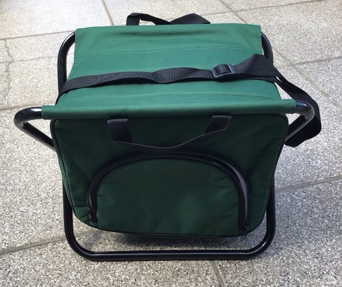 Klapphocker grün inkl