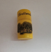 DDR Mini Würfelbecher DDR Mini Würfelspiel DDR Souvenir Lotto Würfel 1-90Catalin