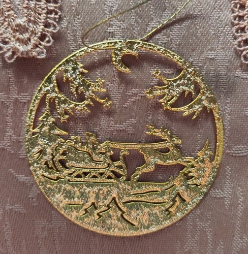 Christbaumschmuck gold - christbaumschmuck,