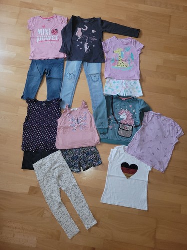 Kleiderpaket mädchen - mädchen, gr