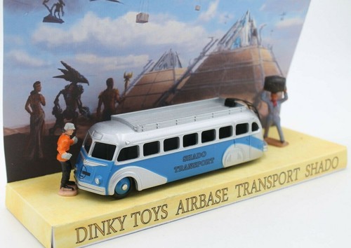 Dinky toys shado transport - dinky,