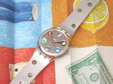 LENS HEAVEN - SWATCH Gent ARTIST - GK214 -  NEU und ungetragen