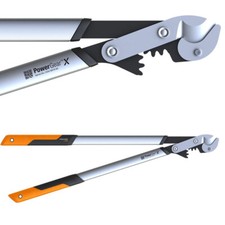 Fiskars Astschere mit Getriebe LX99-L Amboss PowerGear X 800 mm 