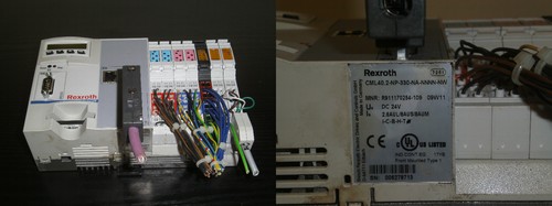 Rexroth indracontrol l40 - rexroth,