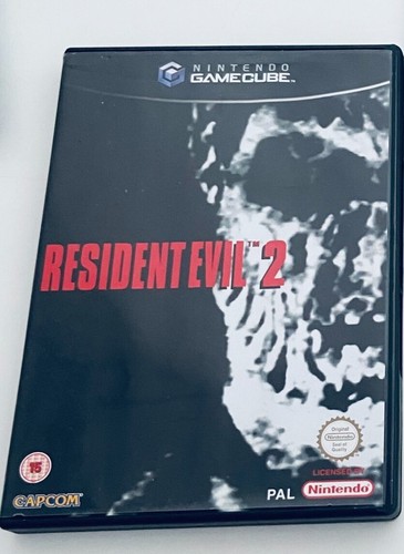 Resident evil nintendo - evil, 2