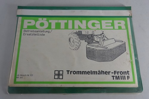 Ersatzteilliste/