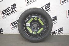 Audi A4 B8 8K 19 Zoll Notrad Reserverad 125/70 Ersatzrad 4x19 ET29 8K0601027D