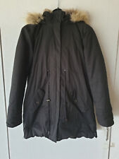 Umstandsjacke Winterjacke Parka weitenregulierbar Größe M - Mama Licious