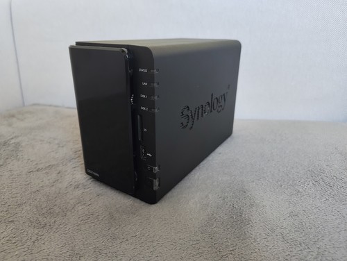 Synology ds214play nas - nas, server