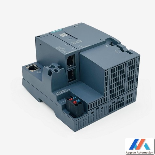 Siemens 6es7510 1dj01 0ab0 cpu - 6es7510-1dj01-0ab0,