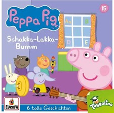 015/Schakka-Lakka-Bumm (und 5 weitere Geschichten)