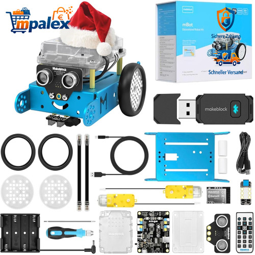 Makeblock mbot roboter - mbot,