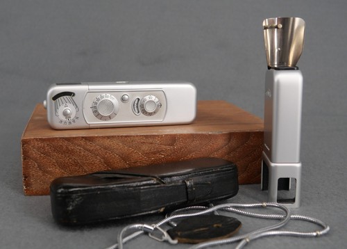 Minox typ spykamera - typ,