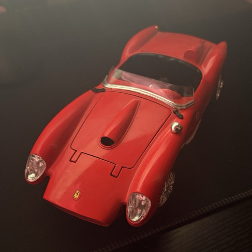 Bburago ferrari 250 testa - 250,